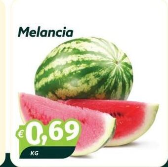 Roque Supermercados Melancia promoção