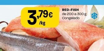 Intermarché Peixe promoção