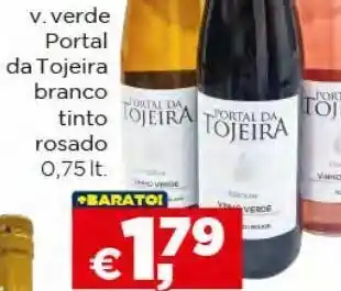 Bolama Vinho portal da tojeira promoção