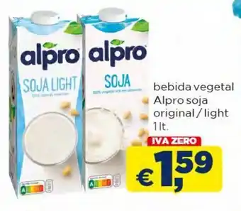 Bebidas alpro