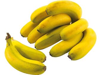 Auchan Banana da madeira promoção