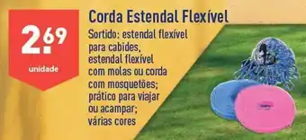 ALDI Estendal promoção