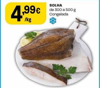 Intermarché Peixe promoção