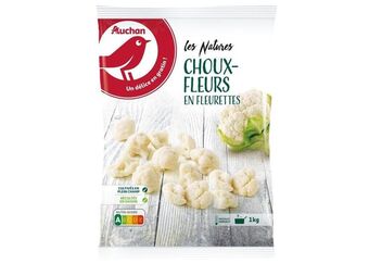 Auchan Couve-flor auchan promoção
