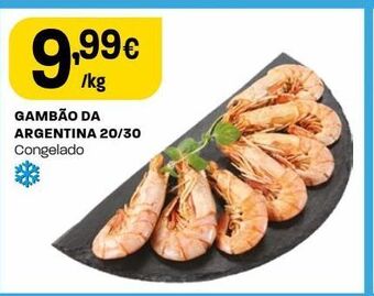 Intermarché Gambão promoção