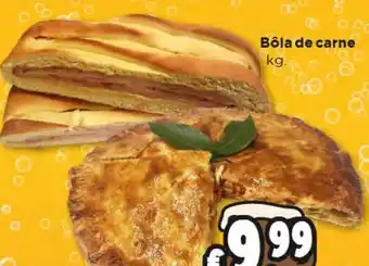 Bolama Bolas de carne promoção