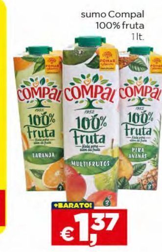 Bolama Sumo compal promoção