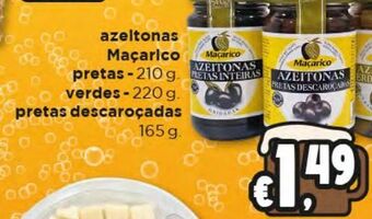 Azeitonas