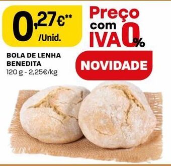 Intermarché Bolas promoção