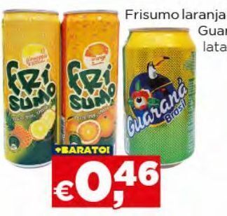 Bolama Sumo promoção