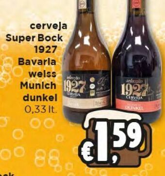 Bolama Cerveja super bock promoção