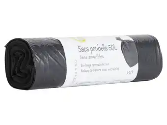 Auchan Sacos de lixo polegar promoção