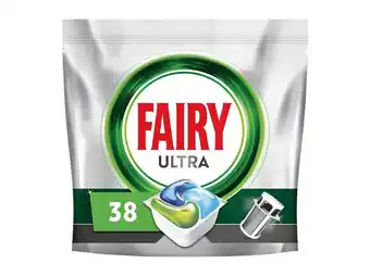 Auchan Det.loiça máquina fairy promoção