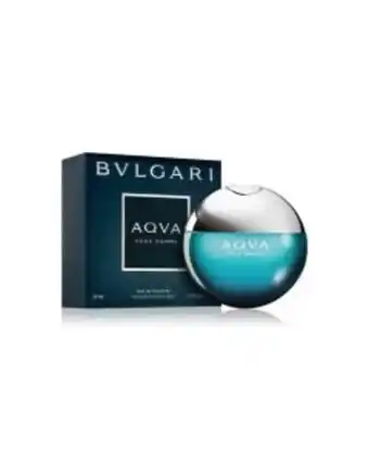Mass Perfumarias Bvlgari aqua pour homme eau de toilette promoção