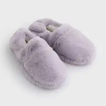Avon Pantufas aquecidas promoção