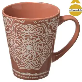 Hôma Caneca de cerâmica indonesie 30cl promoção