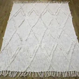 Manta algodão diamond slub