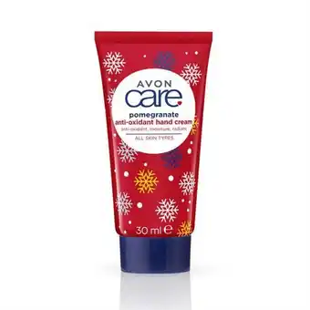 Avon care romã mini creme para mãos