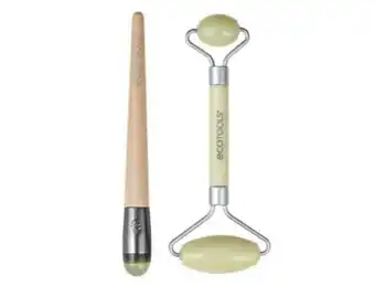 Worten Massajador ecotools jade roller duo promoção