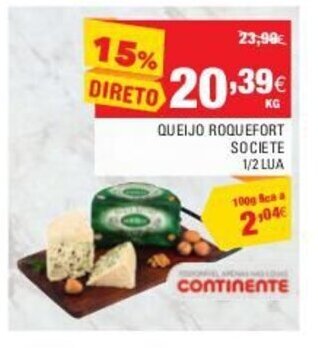 Queijo Roquefort societe
