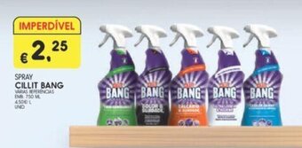SPRAY CILLIT BANG