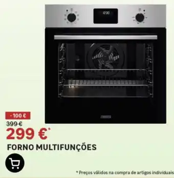 FORNO MULTIFUNÇÕES