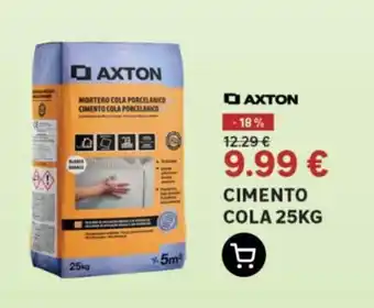 CIMENTO COLA 25KG
