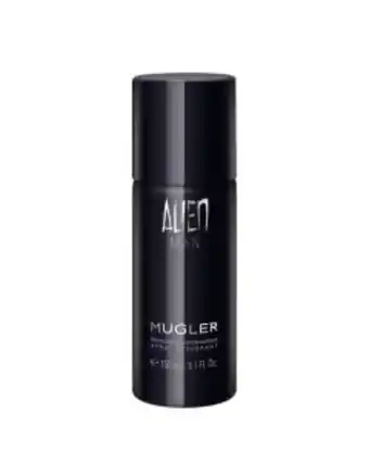 Mass Perfumarias Thierry mugler alien men desodorizante em spray 150ml promoção