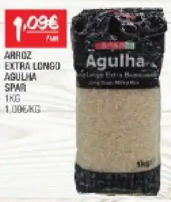 Spar ARROZ EXTRA LONGO AGULHA SPAR 1KG promoção