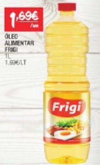 Spar ÓLEO ALIMENTAR FRIGI promoção