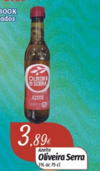 Miranda Supermercados Azeite oliveira da serra promoção