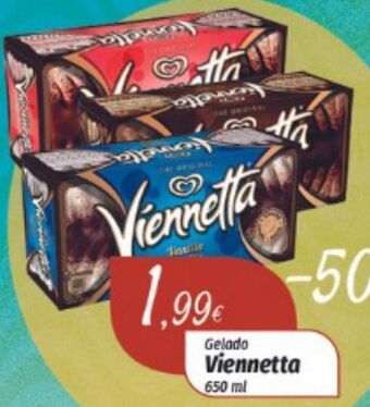 Gelados viennetta