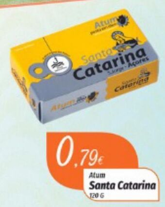 Atum santa catarina