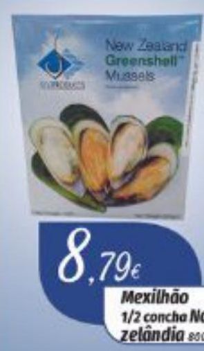 Miranda Supermercados Marisco promoção