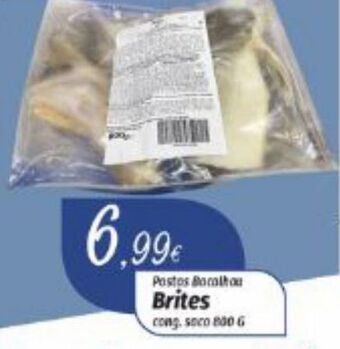 Miranda Supermercados Peixe promoção
