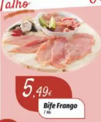 Miranda Supermercados Filé de frango promoção