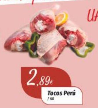 Miranda Supermercados Peru promoção