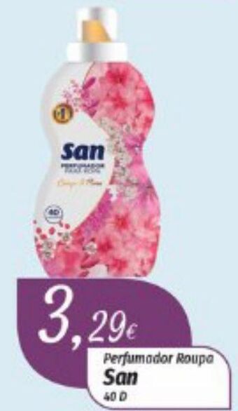 Miranda Supermercados Amaciador promoção
