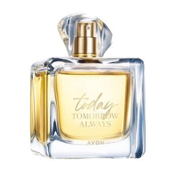 Avon Today eau de parfum em spray para ela promoção
