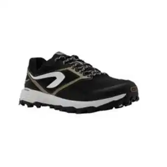 Calçado de trail running para homem xt7 preto e bronze - segunda vida