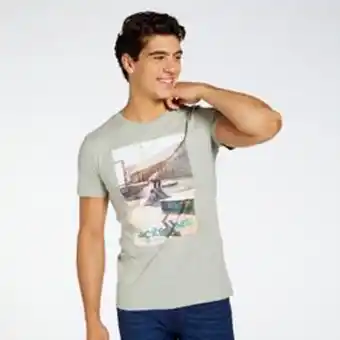 Sport Zone T-shirt jack & jones promoção