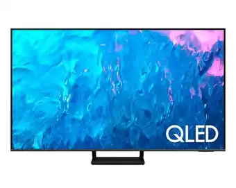 Samsung Qled 4k q70c (smart tv - 2023) promoção