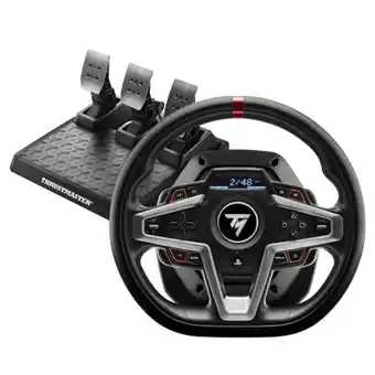 MediaMarkt Volante thrustmaster t-248 ( ps5/ps4/pc ) promoção