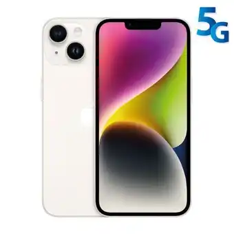 Radio Popular Apple iphone 14 plus 128gb white promoção