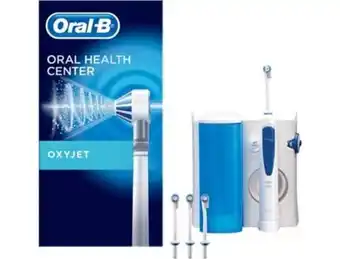 Worten Irrigador oral-b oxyjet md20 promoção