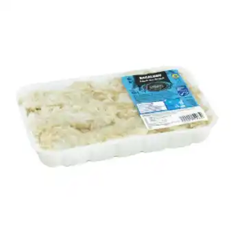 ALDI Bacalhau desfiado promoção