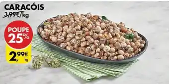 CARACÓIS