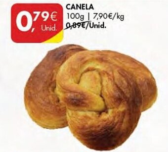 Pingo Doce CANELA 100g promoção