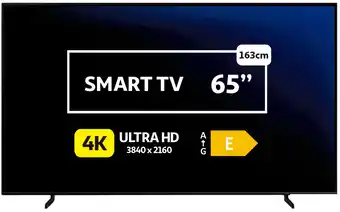 Auchan Tv qled samsung promoção