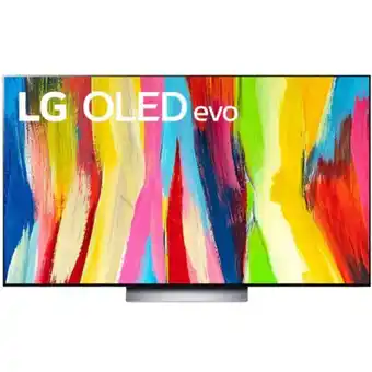 MediaMarkt Smart tv lg 65c24la oled 65 ultra hd 4k promoção